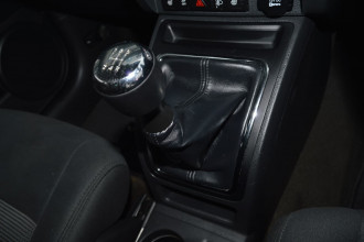 2015 Jeep Compass MK MY16 Sport Suv