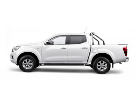 Nissan Navara ST 4X4 Dual Cab Pickup D23 Series 3