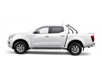 Nissan Navara ST 4X4 Dual Cab Pickup D23 Series 3