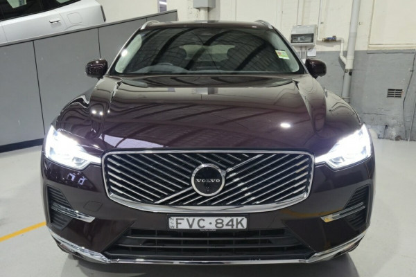2025 MY26 Volvo XC60 UZ Plus B5 Bright SUV Image 4