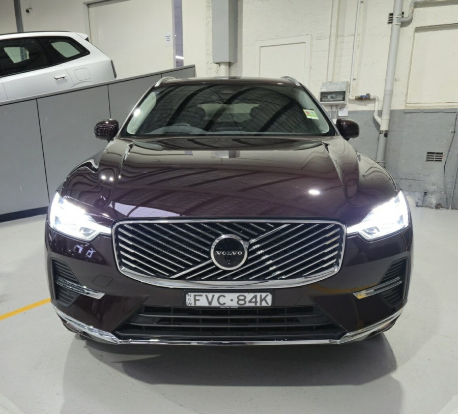 2025 MY26 Volvo XC60 UZ Plus B5 Bright SUV Image 4