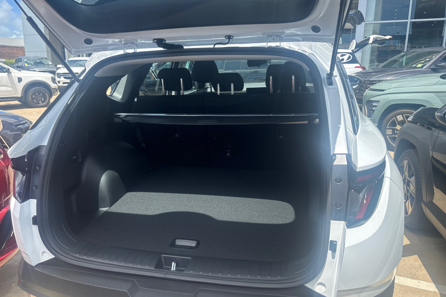 2024 MY25 Hyundai Tucson NX4.V3  SUV Image 9