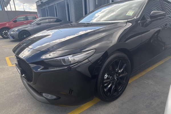 2026 Mazda 3 BP Series G25 GT Hatch Image 10
