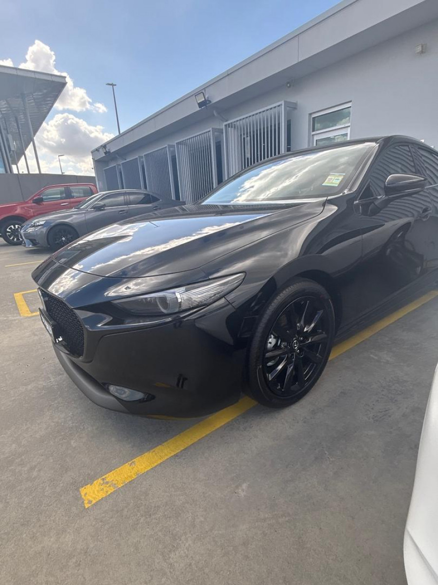 2026 Mazda 3 BP Series G25 GT Hatch Image 10