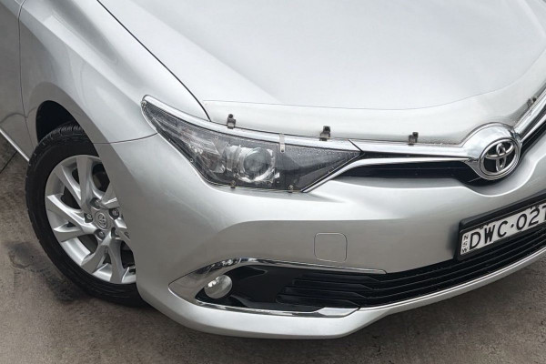 2018 Toyota Corolla ZRE182R Ascent Sport Hatch Image 3