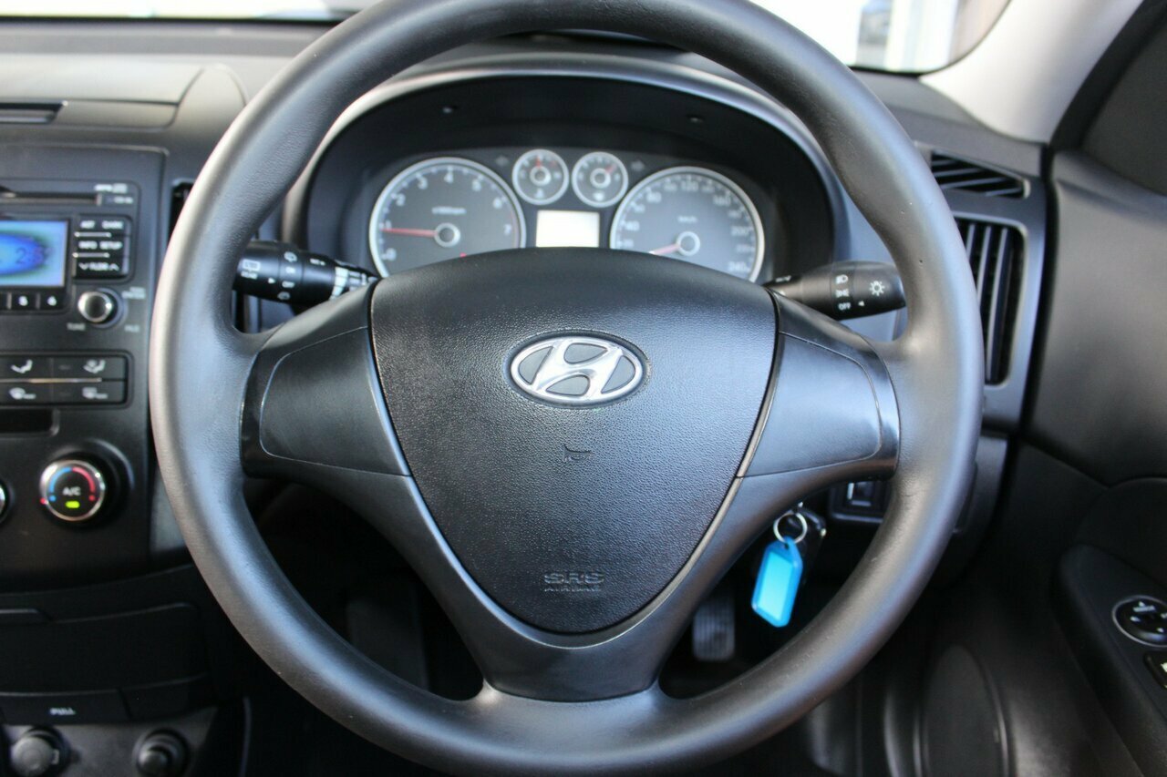 2009 Hyundai i30 FD MY09 SX Hatch Image 28