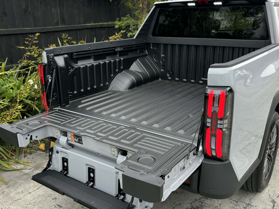 2026 MG U9 Explore Pro Ute Image 19