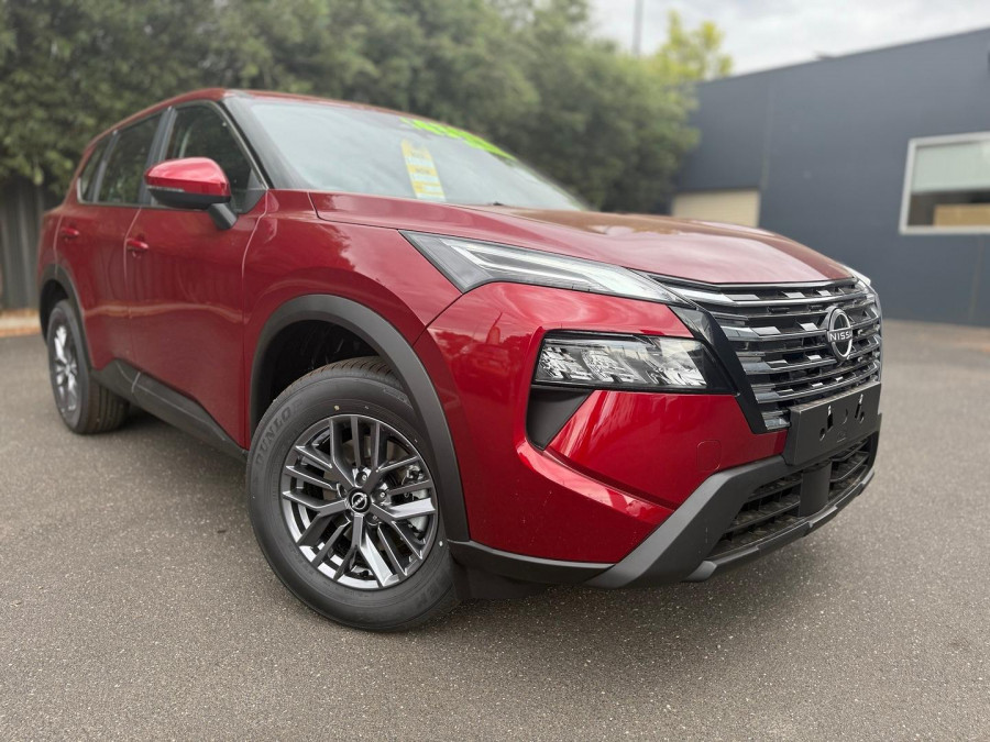 2026 Nissan X-Trail T33 ST SUV Image 1