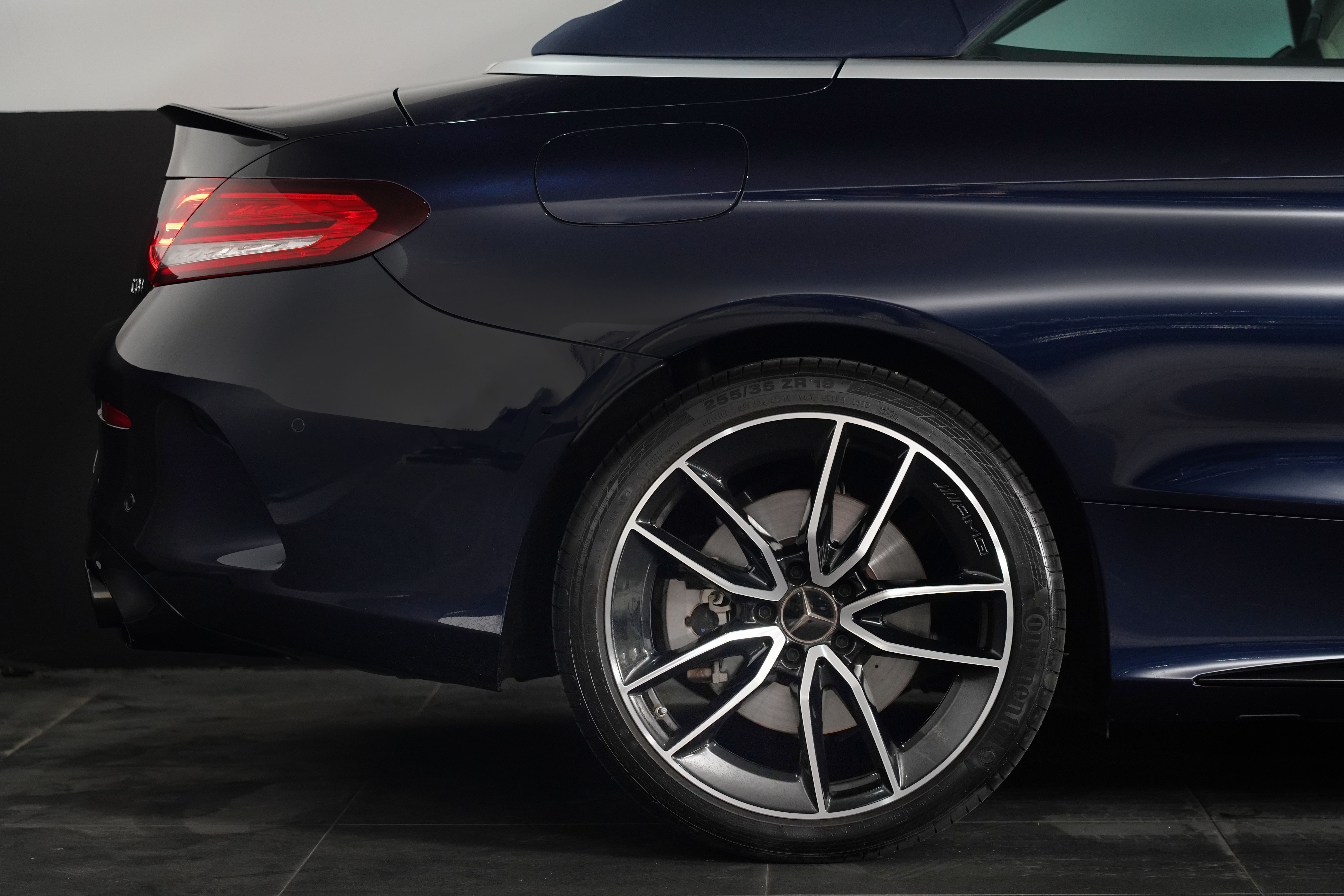2021 Mercedes-Benz C43 AMG Cabriolet  Convertible Image 16