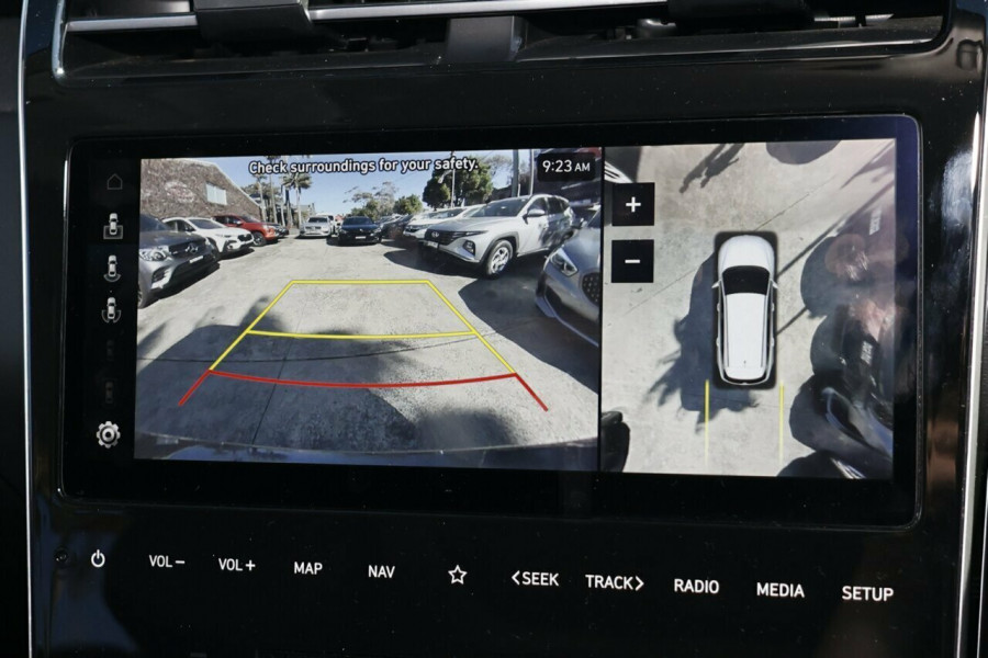 2021 MY22 Hyundai Tucson NX4.V1 Highlander SUV Image 14