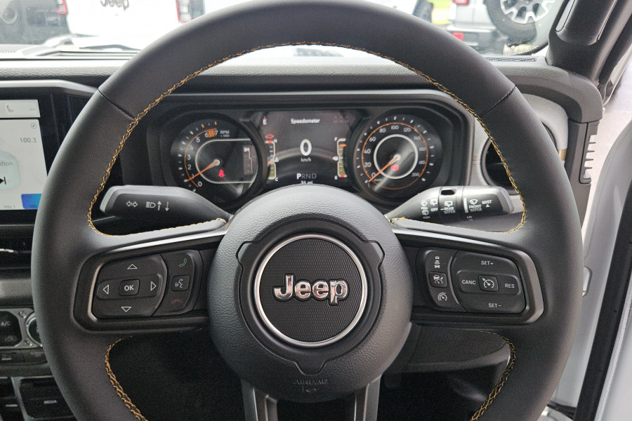 2024 Jeep Wrangler JL Sport S SUV Image 18