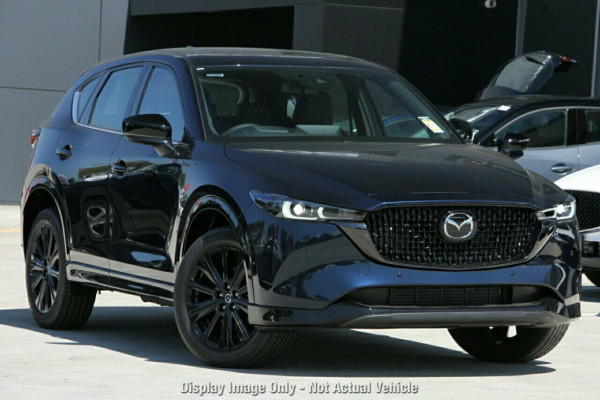 2025 MYil Mazda CX-5 KF Series G35 GT SP SUV