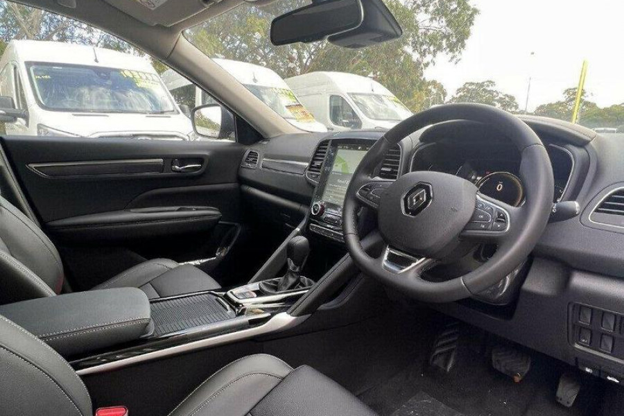 2024 Renault Koleos HZG Zen SUV Image 13