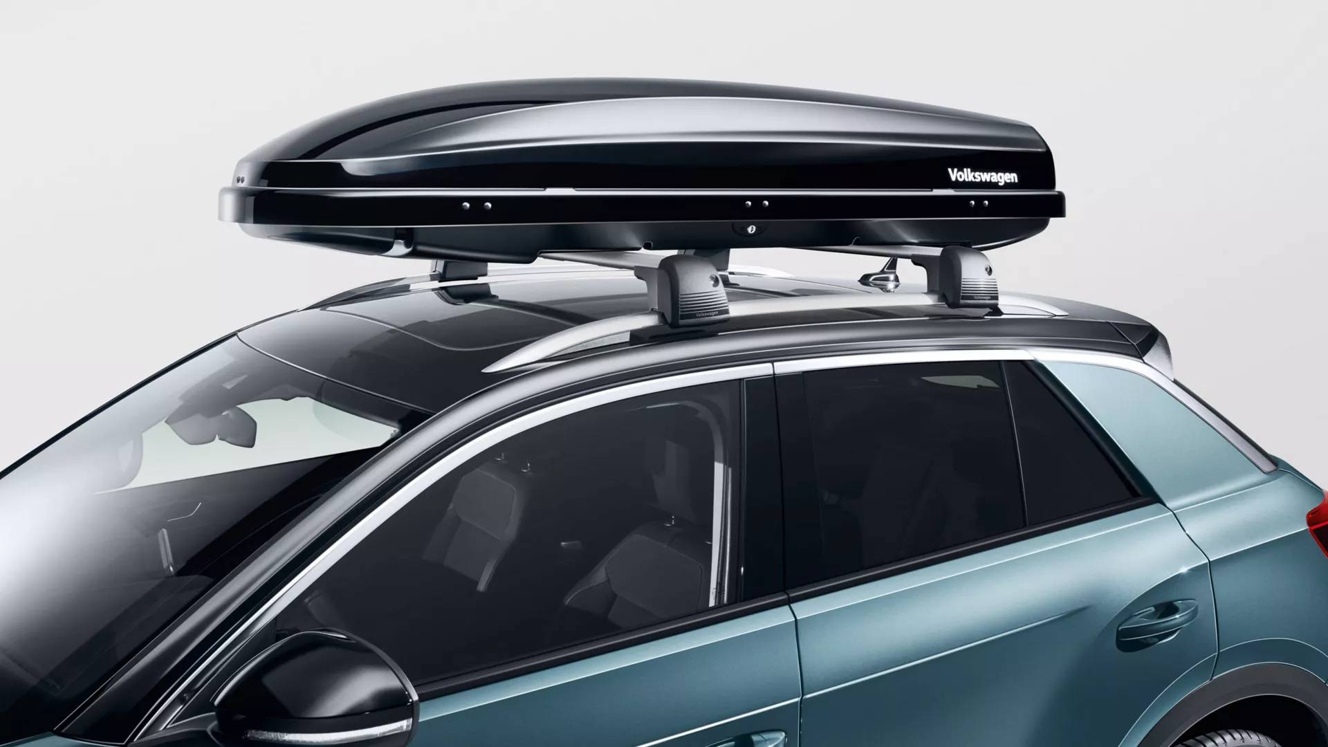 Premium roof box 