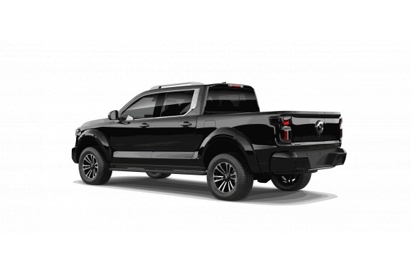 2024 GWM Cannon Alpha P05 Ultra Hybrid Ute