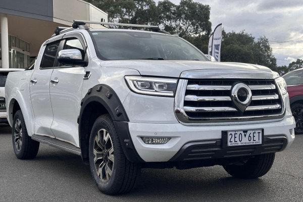 2021 GWM Ute NPW Cannon-L Ute Image 2