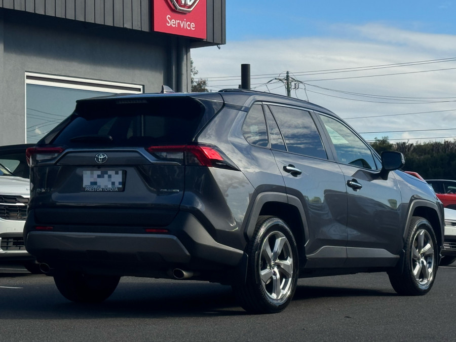 2019 Toyota RAV4 ASA44R Cruiser SUV Image 4
