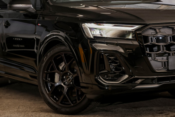 2025 Audi Q7 4M TFSI 250kW S line SUV image 6
