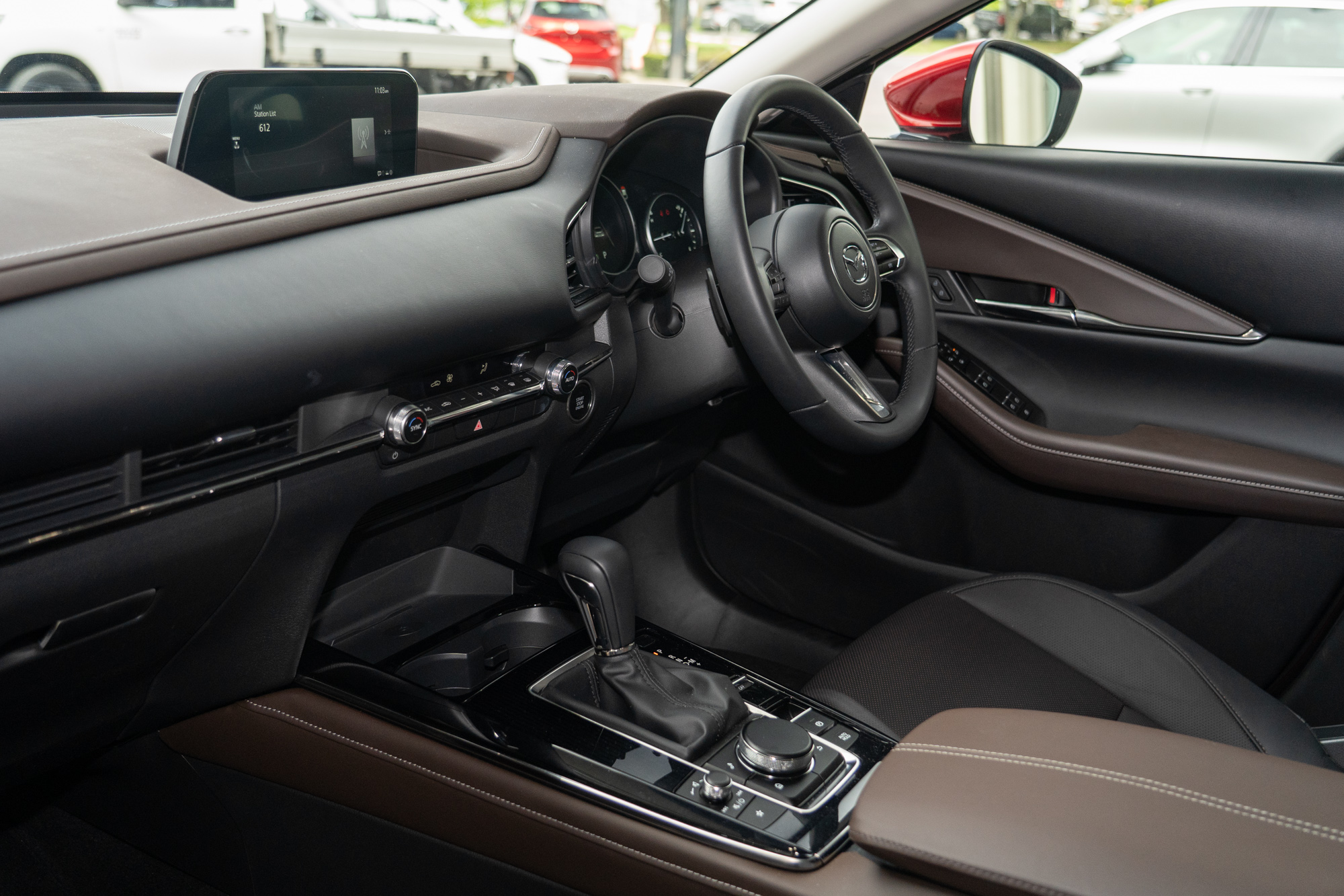 2024 Mazda CX-30 DM2W7A G25 Touring SUV Image 8
