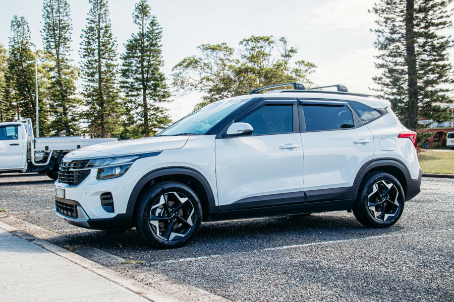2023 Kia Seltos SP2 PE Sport SUV Image 7