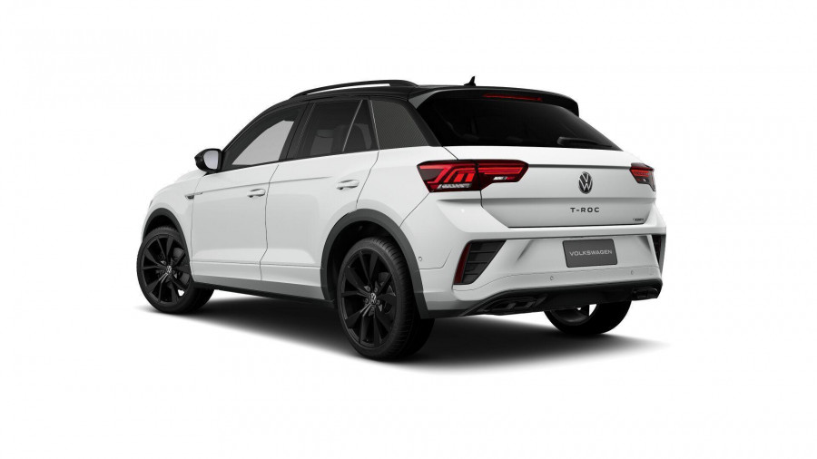 2025 MY26 Volkswagen T-Roc D11 140TSI R-Line SUV Image 3