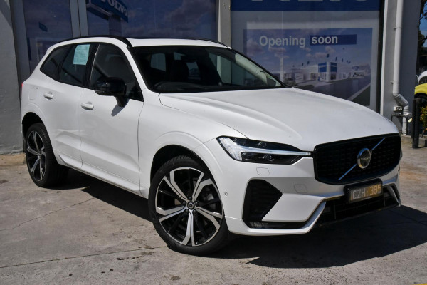 2023 Volvo XC60  Ultimate B6 Dark SUV