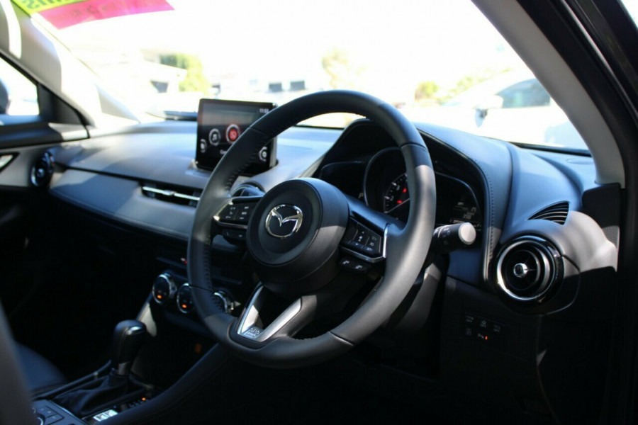 2025 Mazda CX-3 DK G20 Evolve SUV Image 24