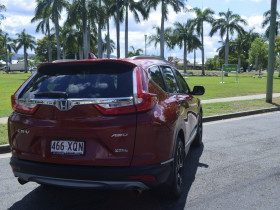 2017 MY18 Honda CR-V RW VTi-S Suv