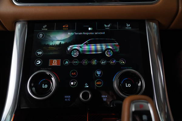 2022 Land Rover Range Rover Sport P575 SVR Carbon Edition SUV Image 41