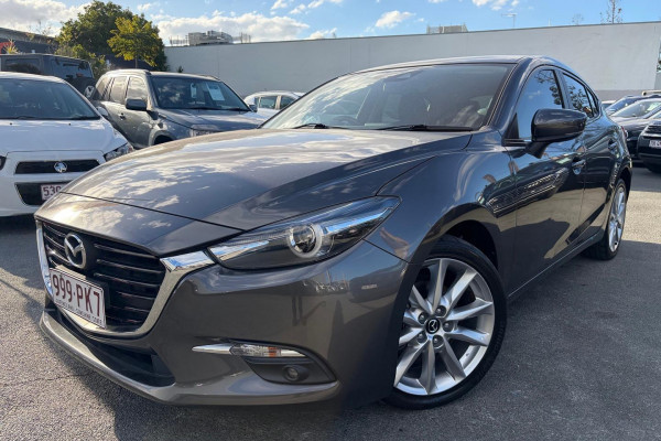 2018 Mazda 3 BN Series SP25 GT Hatch Image 2