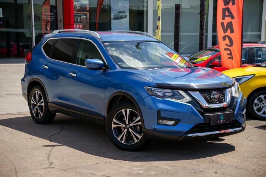 2021 Nissan X-Trail T32 ST-L SUV Image 1