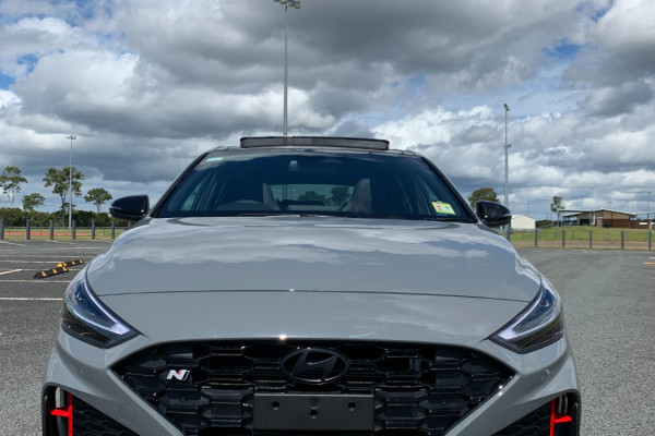 2026 MY25 Hyundai i30 PDe.V6 N Premium Hatch Image 3