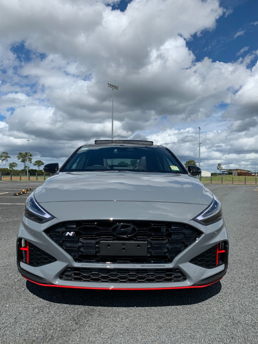 2026 MY25 Hyundai i30 PDe.V6 N Premium Hatch Image 3