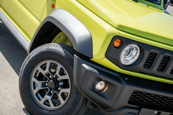 2025 Suzuki Jimny JB74 GLX Coupe Image 6