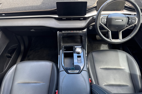 2021 Haval H6 B01 LUX SUV Image 12