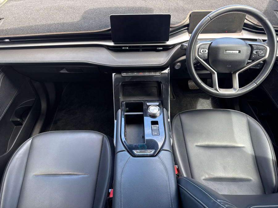 2021 Haval H6 B01 LUX SUV Image 12