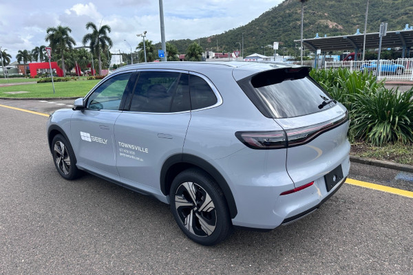 2025 Geely EX5  Inspire Other