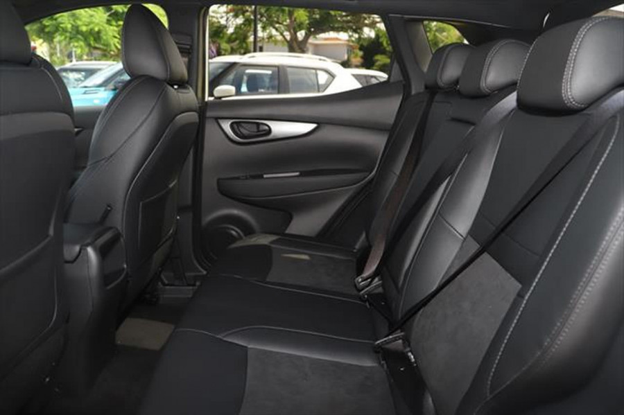 2020 MY0  Nissan QASHQAI J11 Series 3 Midnight Edition Suv Image 10