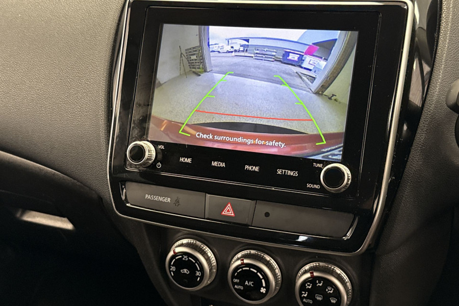 2021 Mitsubishi ASX XD MR SUV Image 7