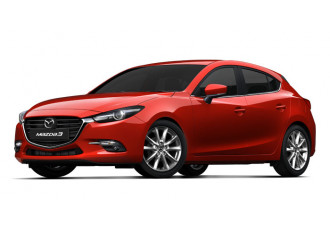 Mazda 3 SP25 GT Hatch BN Series