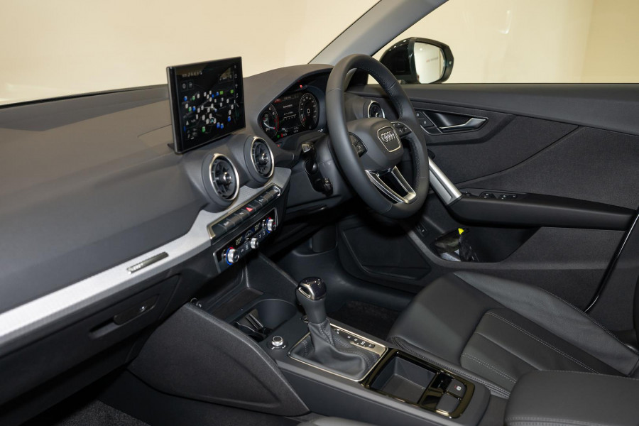 2026 Audi Q2 GA 35 TFSI S line SUV