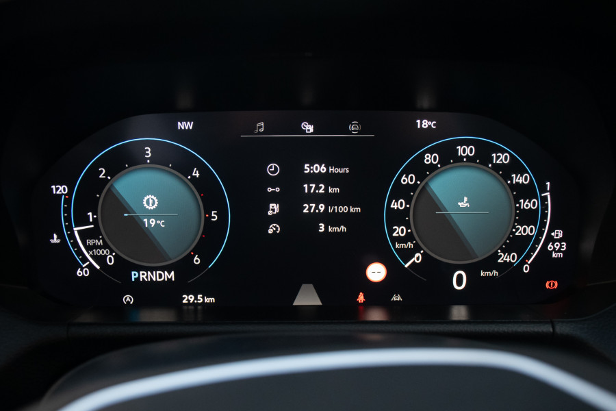 2025 Volkswagen Amarok NF TDI600 Style Ute