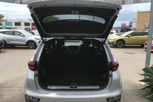 2021 Kia Sportage QL GT-Line SUV Image 15