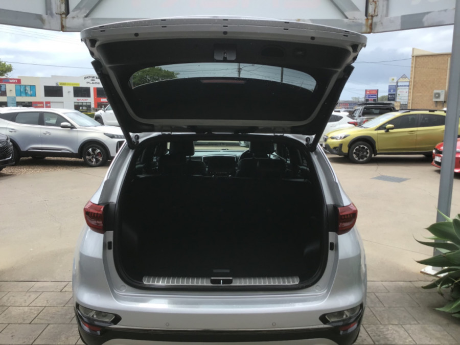 2021 Kia Sportage QL GT-Line SUV Image 15