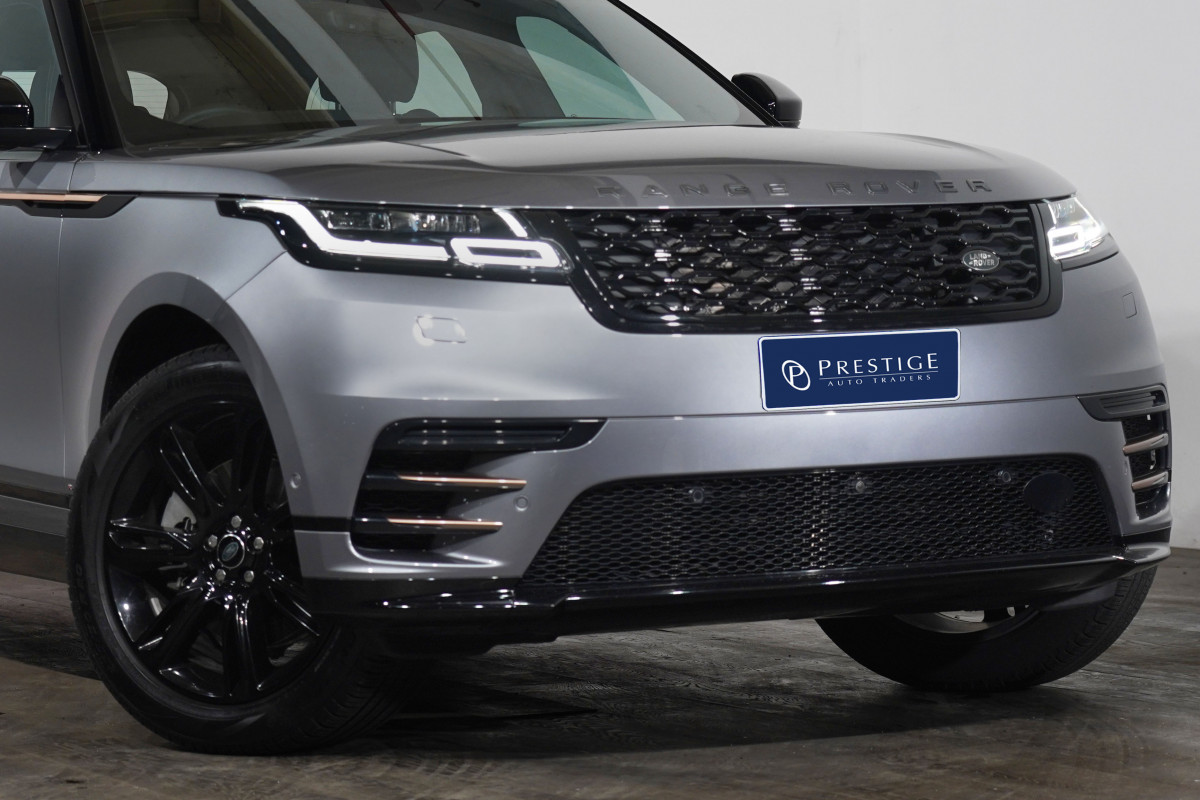 2021 Land Rover Range Rover Velar Velar P250 R-Dynamic S (184kw) SUV Image 2