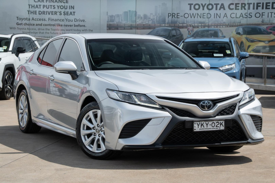 2020 Toyota Camry AXVH71R Ascent Sport Sedan Image 1