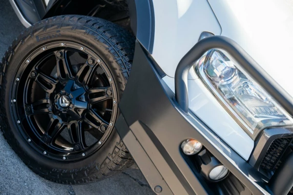 2016 Ford Ranger PX MkII Wildtrak Ute Image 6