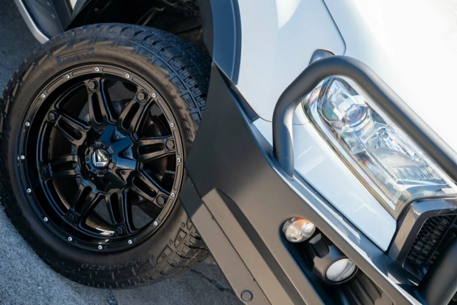 2016 Ford Ranger PX MkII Wildtrak Ute Image 6