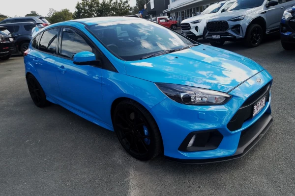 2017 Ford Focus LZ RS Hatch Image 7