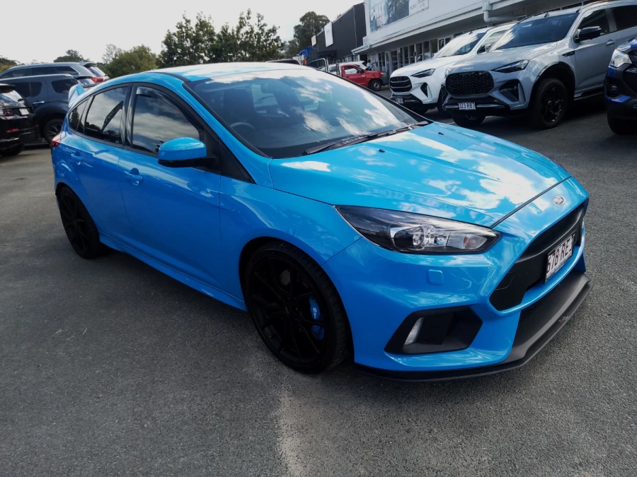 2017 Ford Focus LZ RS Hatch Image 7